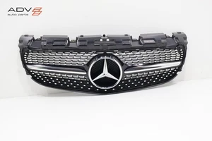 2017 - 2020 MERCEDES SLC300 R172 FRONT BUMPER RADIATOR UPPER GRILLE MOLDING OEM - Picture 1 of 11