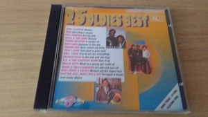 25 Oldies Best Vol. 11- CD - Bild 1 von 3