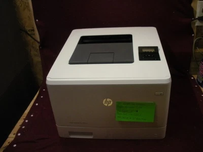 HP Color LaserJet Pro M452dn Duplex Printer Pg Count 37,146  FREIGHT PAID - Image 1 of 4
