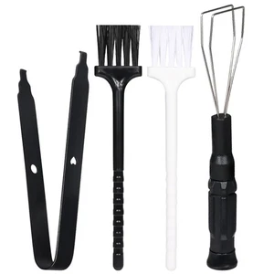 Kit De Nettoyage Clavier Nettoyeur D'ordinateur Pinceaux Pour Professionnel - Photo 1/12