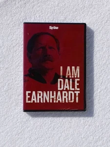 I Am Dale Earnhardt DVD Spike 2015 Movie NEW Sealed - Imagen 1 de 2