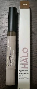 SMASHBOX NEW HALO HEALTHY GLOW 4 IN 1 PERFECTING PEN PRIMER CONCEALER D20-N - Picture 1 of 4