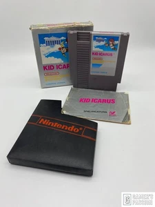 🔥Kid Icarus • NES • CIB • Abejas • Buen estado • EMBALAJE ORIGINAL • Módulo como nuevo🔥 - Imagen 1 de 13