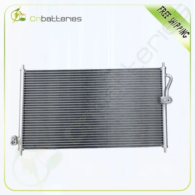 New Aluminum Condenser Fits 4660 94-97 Honda Accord 97-99 Acura CL 2.2L 2.3L Foto 1 de 3