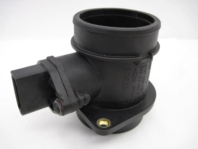 Used Fuel Injection Air Flow Meter fits: 2000 Audi TT 1.8L turbo gas engine ID A Foto 1 de 4