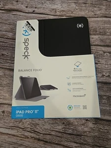 Speck iPad 11" Pro (2023) Balance Folio - Black New In Package (53) - Picture 1 of 2