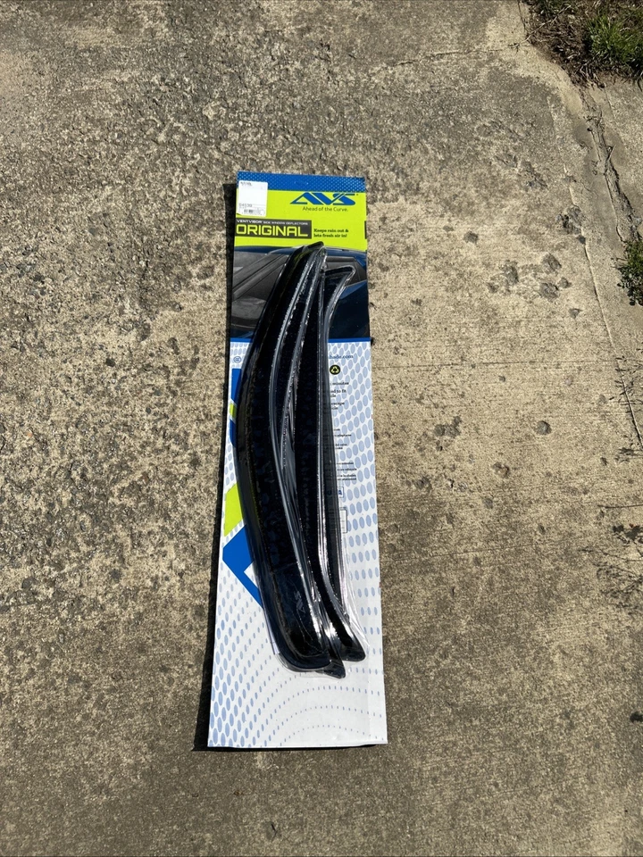 05-16 Nissan Xterra Ventshade AVS Deflector Ventana Lateral Foto 1 de 2