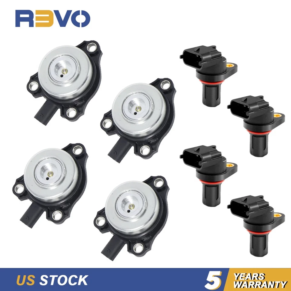 Sensores e imanes de posición del árbol de levas para Mercedes-Benz C230 E300 W204 W164 W211 Foto 1 de 1