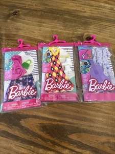 Vestiti e accessori Barbie Mattel nuovi in confezione - Foto 1 di 7