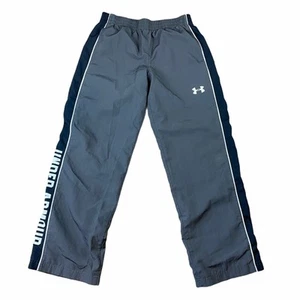 Under Armour Brawler Woven Warm Up Pants Youth M - Picture 1 of 4