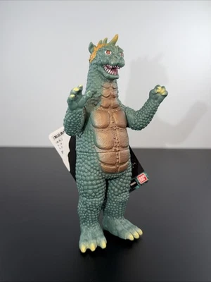 2025 BANDAI 7" GABARA 1969 Figure WITH TAG Movie Monster Series GODZILLA - Image 1 of 4