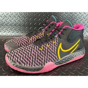 Nike KD Trey 5 VIII Negro Mulberry Durant CK2090-005 Hombres Zapatillas Talla 14 - Imagen 1 de 8