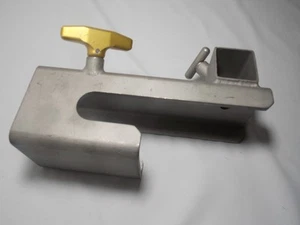 Mizuho OSI PROFX TRACTION LIFTER ASSEMBLY BRACKET (LAM-2994) - Picture 1 of 7