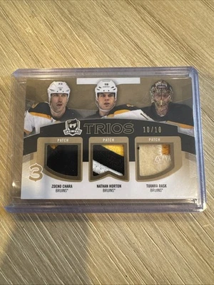 Chara Horton Task Triple Reliquia La Copa /10 Foto 1 de 2