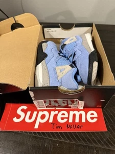 Air Jordan 4 University Blue td 6c - Picture 1 of 3