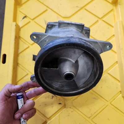 Anillo de desgaste de bomba de chorro de agua Kawasaki Zxi 900 750 Zxi900 Zxi750 900zxi 140 mm Foto 1 de 2