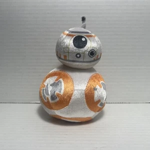 BB-8 Disney Funko STAR WARS Galactic Plushies Collectible 6” Plush droid 2017 - Picture 1 of 6