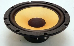 Audax ARC-250 7" Inch glassfiber Hi-Fi Woofer Made in France, 50 W RMS, 92 dB - Picture 1 of 7