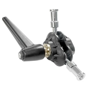 Adaptador de articulación de doble bola - soportes de enchufe para bebé, accesorios, luces de montaje - Imagen 1 de 6