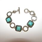 Turquoise Bracelets Choice Of Lengths And Style Gift Idea Fast Uk Delivery