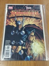 STORMBREAKER SAGA BETA RAY BILL #1 MARVEL MARCH 2005 NM (9.6 OR BETTER)