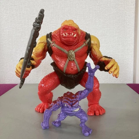 Small Soldier Figure Flatchoo Cover