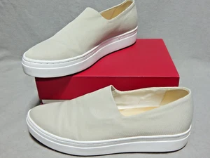 Womens size 9 Vegabond Shoemakers textile slip-on sneakers shoes loafers 39 Eur - Picture 1 of 14