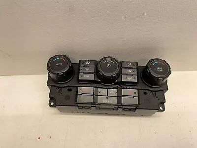 2008-2011 MERCURY MARINER AC HEATER CLIMATE CONTROL W/HEATED SEATS OEM - Image 1 of 4
