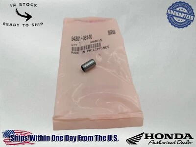 Pin de pasador genuino OEM auténtico Honda 94301-08140 Foto 1 de 4