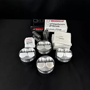 Wiseco D16Y8 Pistons 77.5MM 12:5:1 Ultimate Piston Gas Ported Sleeve Required NA - Bild 1 von 14