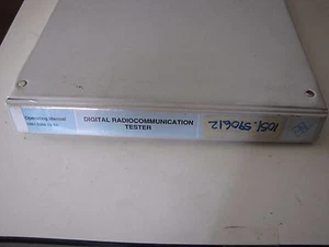 Digitaler Funktester Bedienungsanleitung 1051.5906.12.10- - Bild 1 von 2