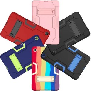 For LG GPad 5 10.1 inch Case Rugged Anti-Impact Case Shockproof Drop Protection - Picture 1 of 35