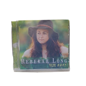 Rebekah Long Run Away CD SEALED, Case is cracked - Picture 1 of 3