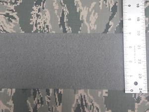 4" Klettverschlüsse zum Aufnähen Laub grün Militär Armee ABU verschiedene Größen - Bild 1 von 4