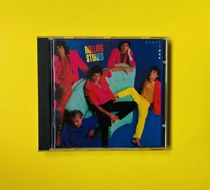 The Rolling Stones - Dirty Work, CD - Picture 1 of 3