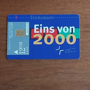 R 11/11.99 - Uno del 2000 - Anno di Cristo - Ritmo Silenzio Voglia di Vita - Vuoto - Foto 1 di 2