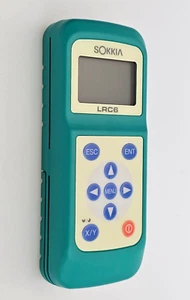 SOKKIA LCR6 radiocomando wireless controllo remoto 9 CA - Foto 1 di 6