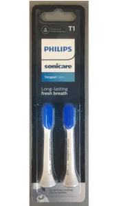 2PK Philips HX8072/01 Sonicare Tongue Care Cleaner Oral Care - Picture 1 of 1