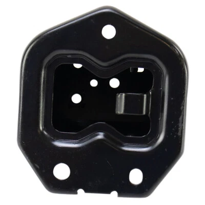 Soporte de parachoques delantero derecho para Honda Civic Foto 1 de 4