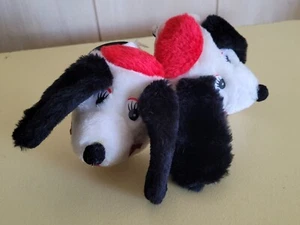 VTG Plush Stuffed Dogs Kids Earmuffs NICE Cute - Picture 1 of 10