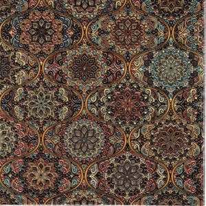 Papierhandtücher Mandala Grafik Formen. Servietten Mandala Form Design - Bild 1 von 1