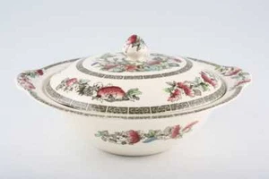 Johnson Brothers - Indian Tree - Vegetable Tureen with Lid - 68798Y - Picture 1 of 1