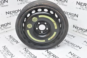 Mercedes SLK R171 17 Zoll Reserverad Ersatz Not Pannen Rad A1714000202 - Bild 1 von 9