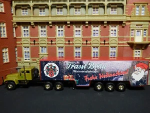 Rarità, 1:87, G5 Nostalgia Sz , Pneumatici Fuoristrada, Trassl-Bräu, Nr.041, - Foto 1 di 8