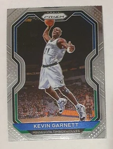 Kevin Garnett Minnesota Timberwolves 2020-21 Panini Prizm NBA Trading Card №187 - Bild 1 von 2