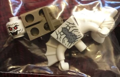 Lego DC Batman Película Hombre-Murciélago Minifigura ¡Nuevo Sin Montar! Foto 1 de 2