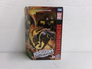 HASBRO -2021 - TRANSFORMER - SCHATTENPANTHER - NEU! - #1 - Bild 1 von 7