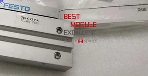 1PCS FESTO SLS-6-25-P-A NEW 100% Quality Assurance - Picture 1 of 1