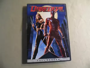 Daredevil (Used DVD Sale) Ben Affleck / Free Domestic Shipping - Picture 1 of 5