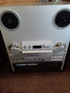 AKAI G X 747 DECK -- SERVICEVERTRAG. - Bild 1 von 2
